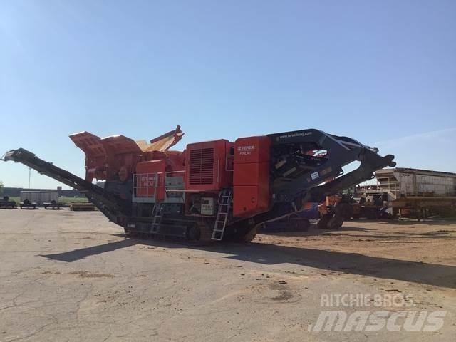 Finlay I-140RS Drobilci