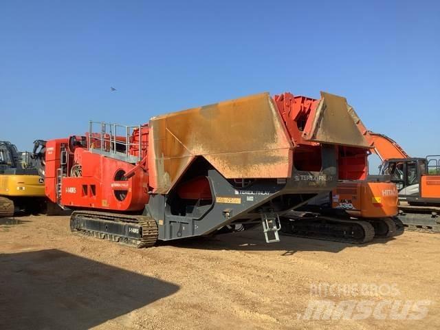Finlay I-140RS Drobilci