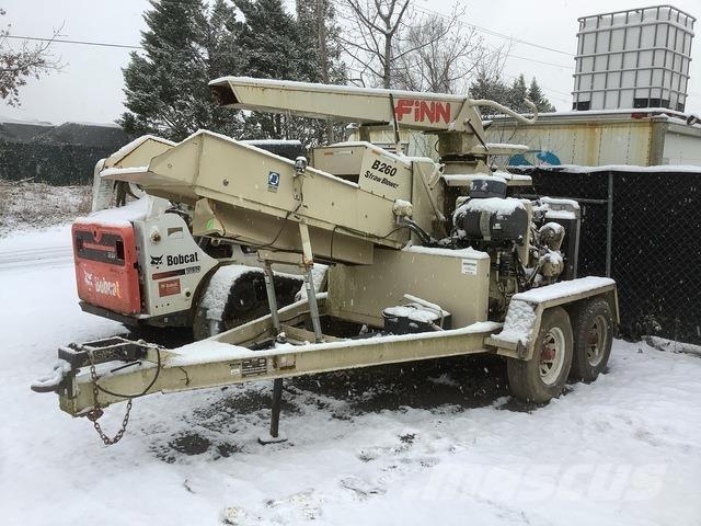 Finn B260-27 Kmetijstvo - drugo