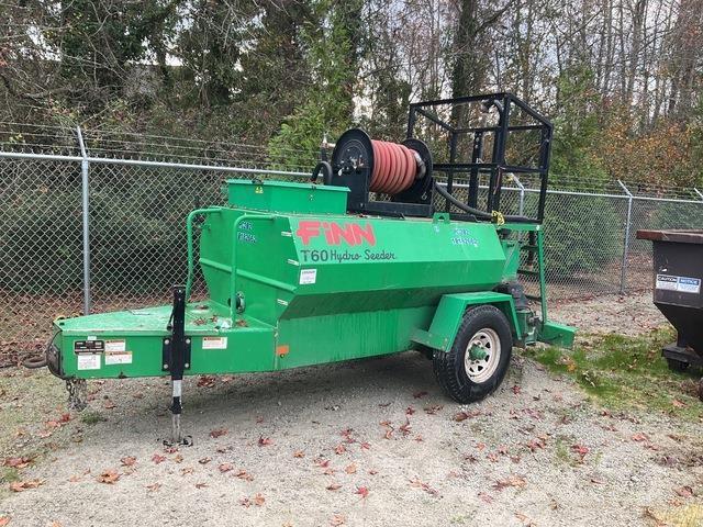 Finn T-60T Gradbeništvo - drugo