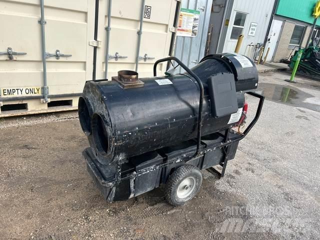 Flagro FVO-400 Ogrevalna in odtajevalna oprema