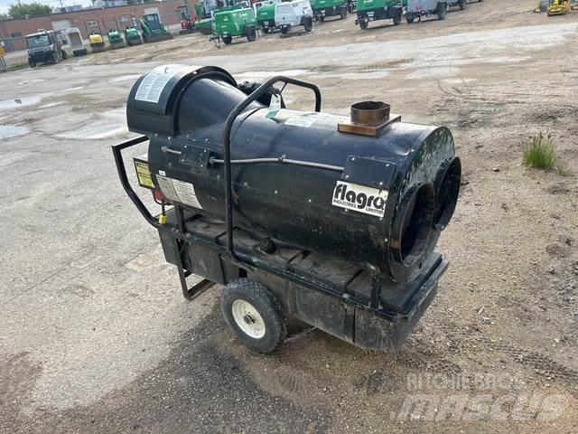 Flagro FVO-400 Ogrevalna in odtajevalna oprema