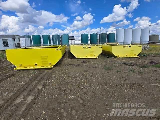  Floc Tank Prikolice cisterne