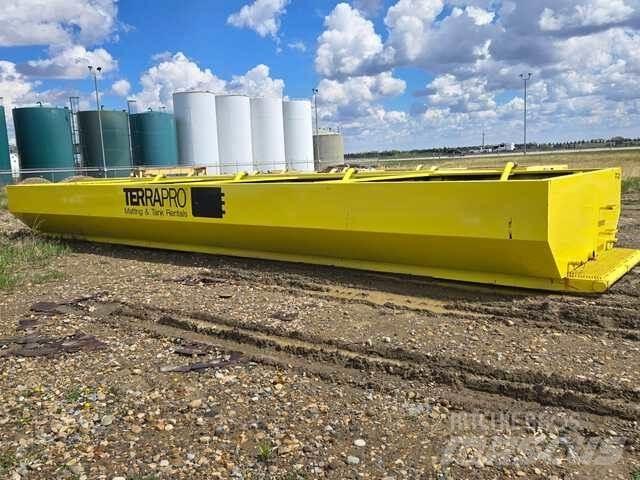  Floc Tank Prikolice cisterne