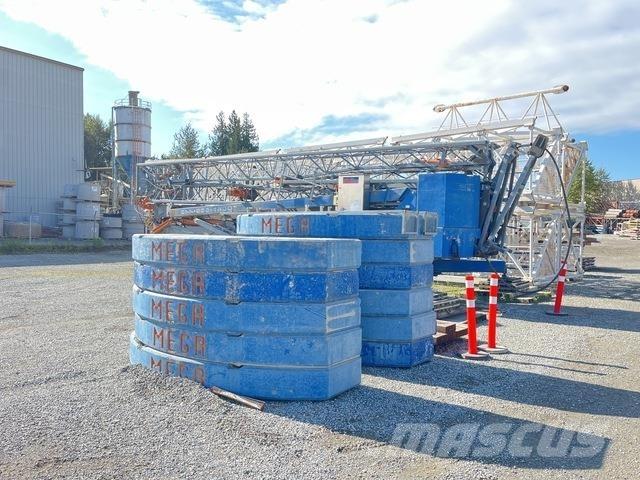 FM Gru RB1035N Stolpni žerjavi