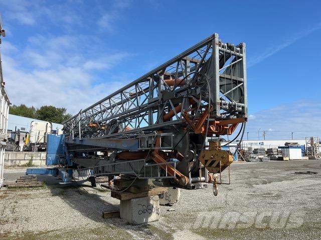 FM Gru RB1035N Stolpni žerjavi