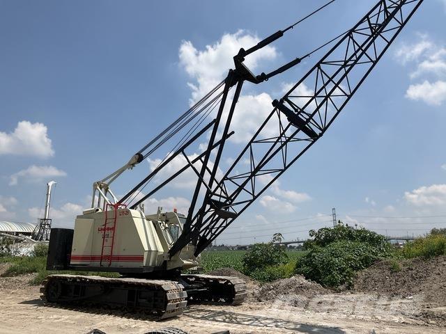 FMC LS118 Dvigala na gosenicah
