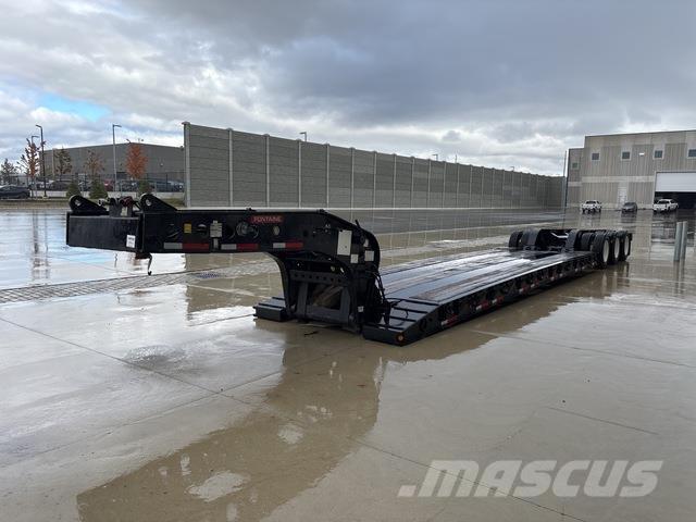 Fontaine  Nizki nakladalci