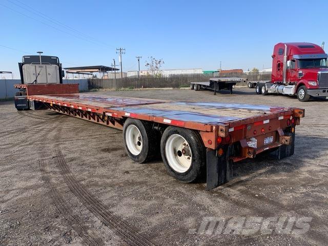 Fontaine  Nizki nakladalci