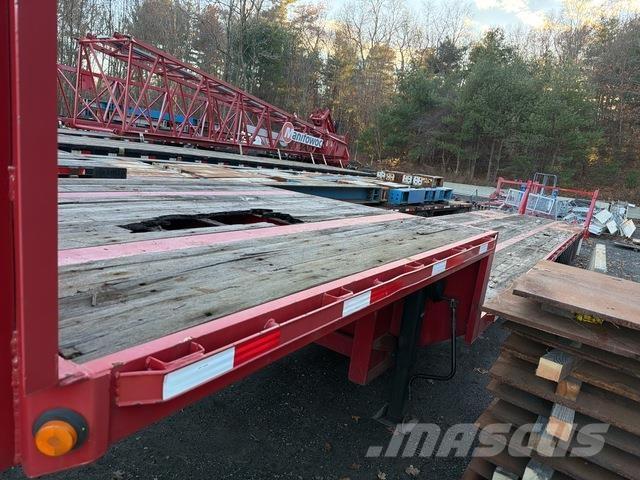 Fontaine  Nizki nakladalci