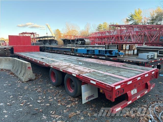 Fontaine  Nizki nakladalci