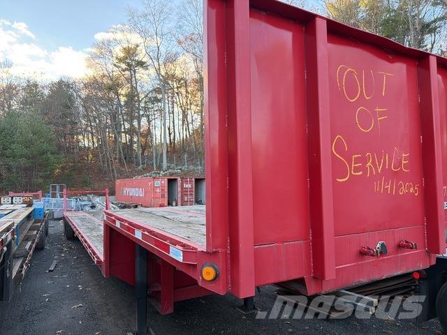 Fontaine  Nizki nakladalci