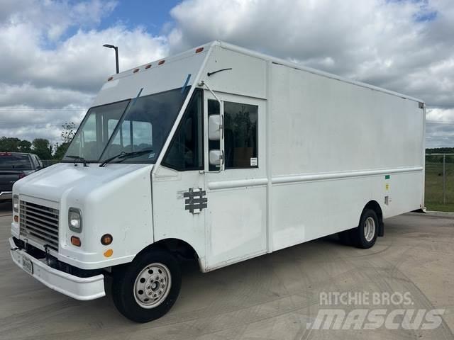 Ford  Zabojni kombi