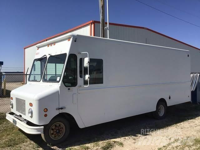 Ford  Zabojni kombi