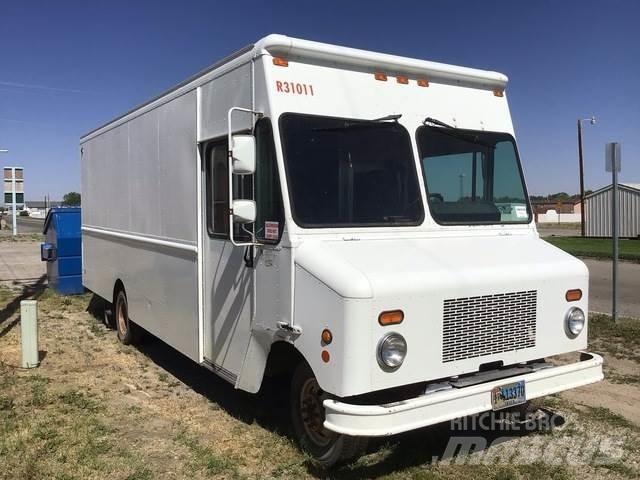 Ford  Zabojni kombi