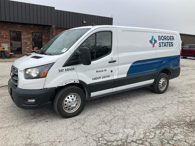 Ford  Tovornjaki zabojniki