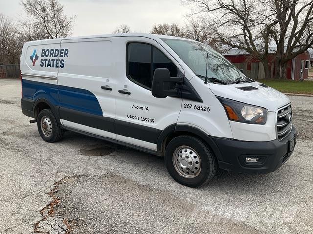 Ford  Tovornjaki zabojniki