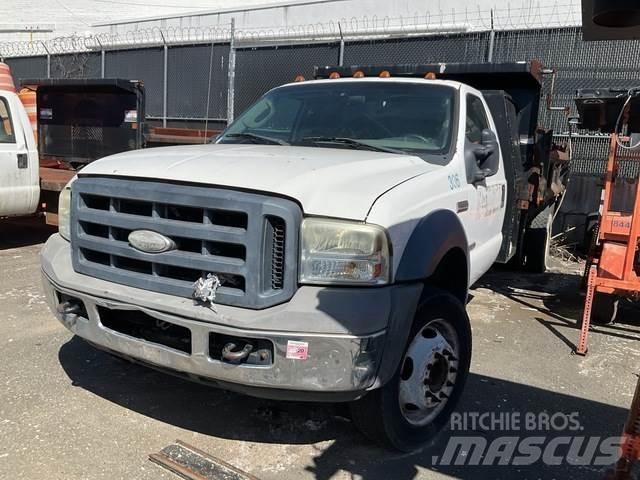Ford 550 Kiper tovornjaki