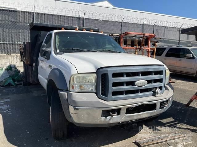 Ford 550 Kiper tovornjaki