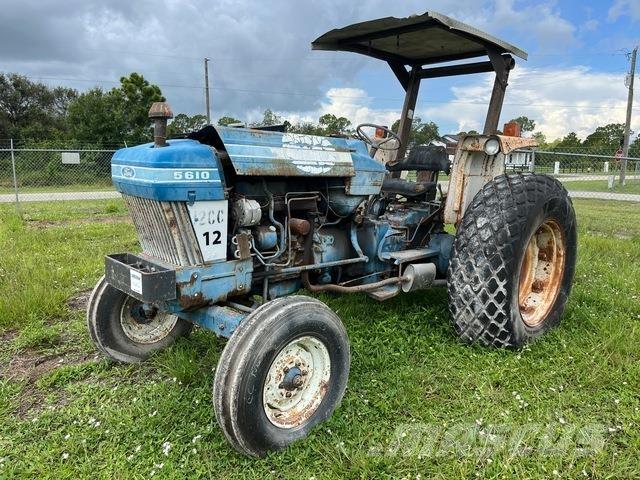 Ford 5610 Manjši traktorji