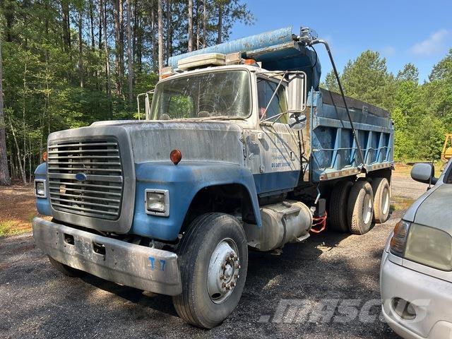 Ford 8000 Kiper tovornjaki