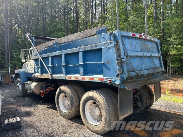 Ford 8000 Kiper tovornjaki