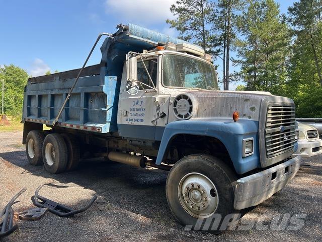 Ford 8000 Kiper tovornjaki