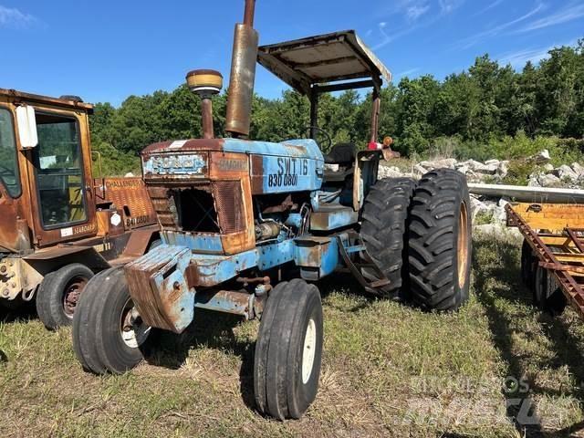 Ford 8700 Traktorji