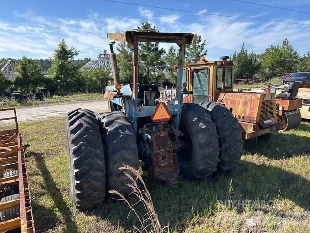 Ford 8700 Traktorji