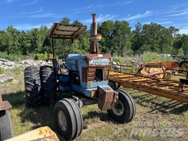 Ford 8700 Traktorji