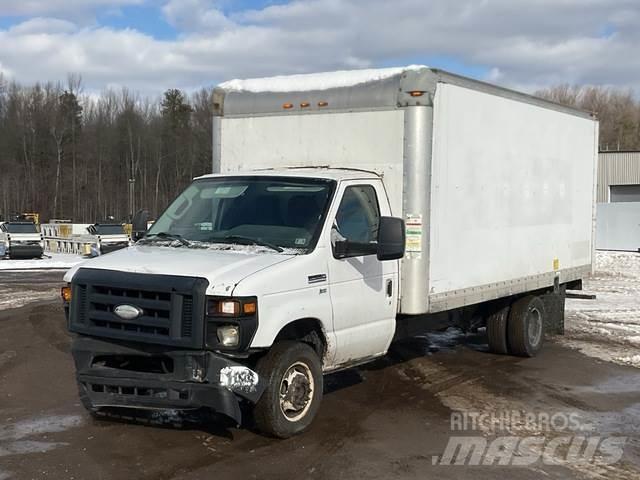 Ford E-350 Tovornjaki zabojniki