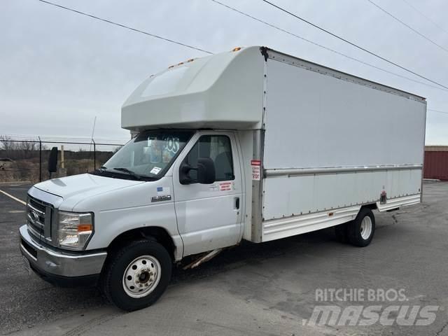 Ford E-350 Tovornjaki zabojniki