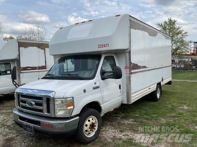 Ford E-350 Tovornjaki zabojniki