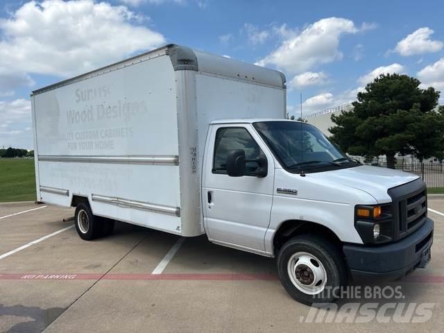 Ford E-350 Tovornjaki zabojniki