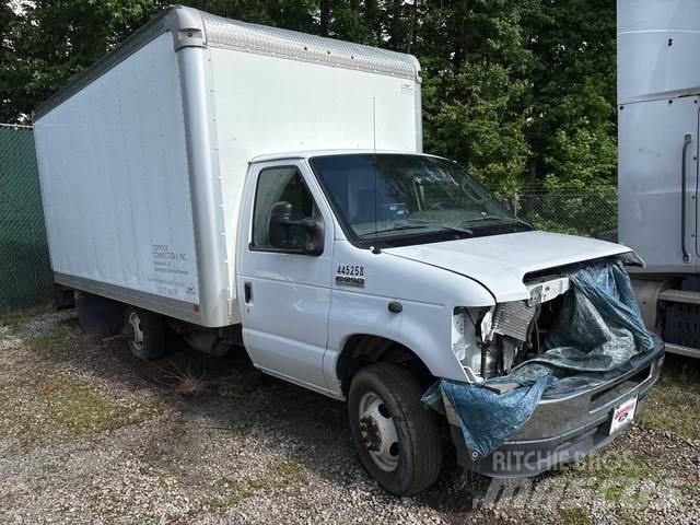 Ford E-350 Tovornjaki zabojniki
