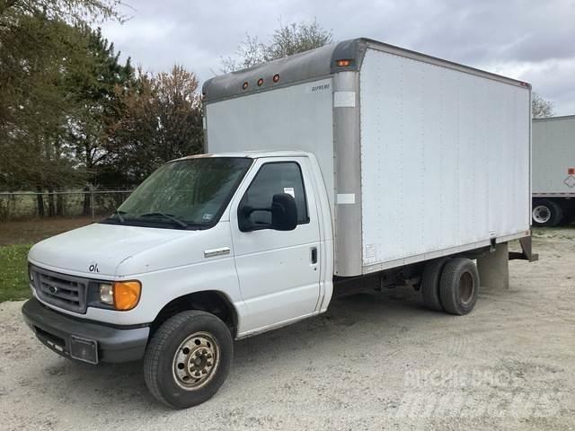Ford E-350 Tovornjaki zabojniki