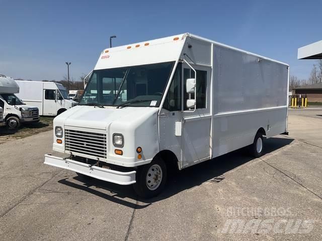 Ford E-350 Zabojni kombi