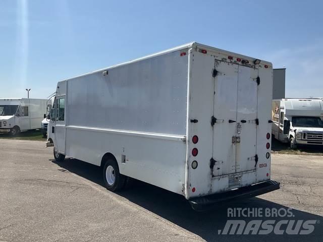 Ford E-350 Zabojni kombi