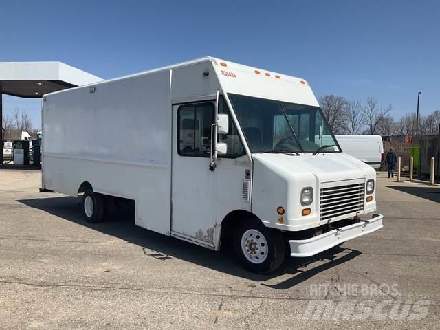 Ford E-350 Zabojni kombi