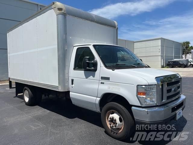 Ford E-350 Tovornjaki zabojniki