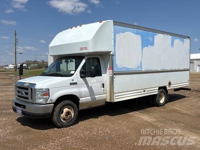Ford E-350 Tovornjaki zabojniki