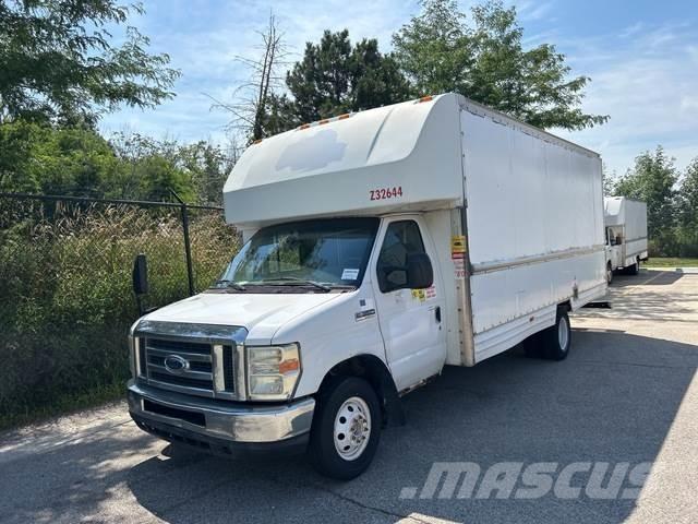 Ford E-350 Dostavna vozila / kombiji