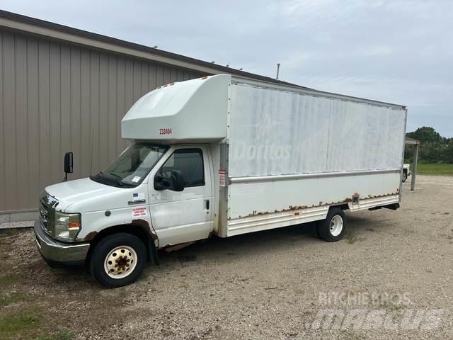 Ford E-350 Tovornjaki zabojniki