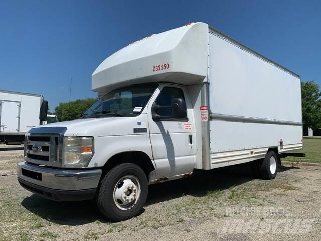 Ford E-350 Tovornjaki zabojniki