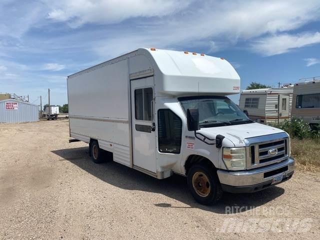 Ford E-350 Tovornjaki zabojniki