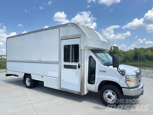 Ford E-350 Tovornjaki zabojniki