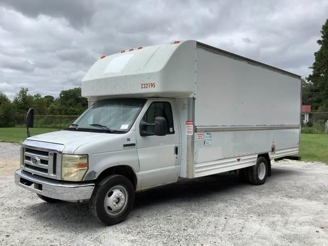 Ford E-350 Dostavna vozila / kombiji