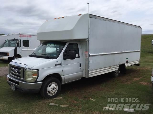 Ford E-350 Tovornjaki zabojniki
