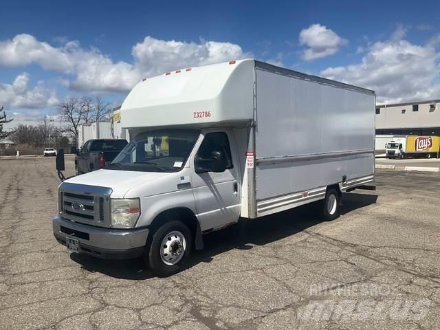Ford E-350 Tovornjaki zabojniki