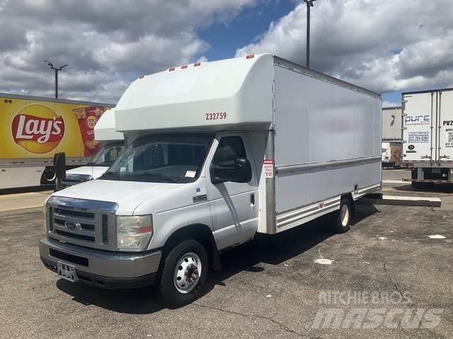 Ford E-350 Tovornjaki zabojniki